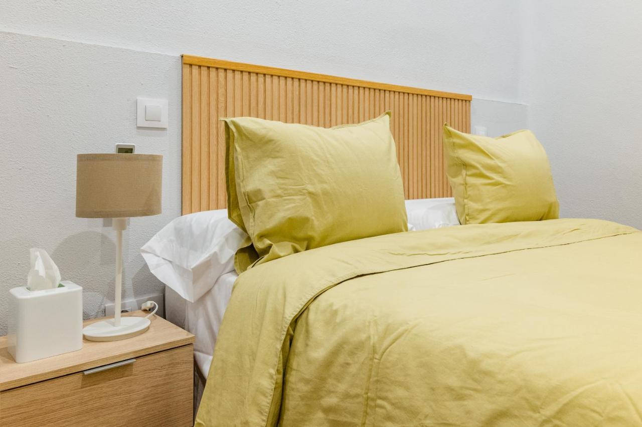 Centrico Apartamento Con 3 Banos En Puerta Del Sol Y Atocha Madryt Zewnętrze zdjęcie