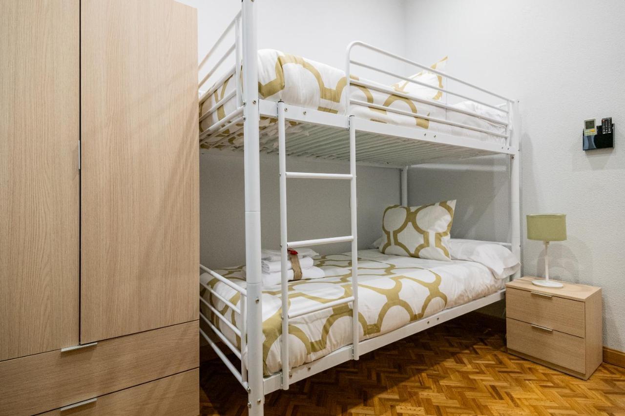 Centrico Apartamento Con 3 Banos En Puerta Del Sol Y Atocha Madryt Zewnętrze zdjęcie